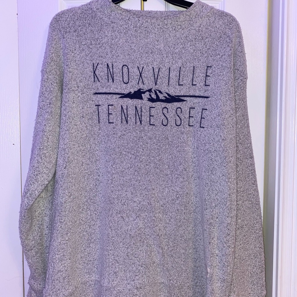 Tennessee pullover